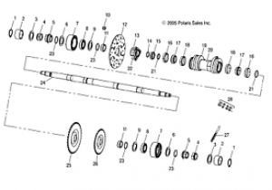 2003 Polaris Trail Boss 330 Wiring Diagram Details About Polaris Spacer Axle 1 38d X 1 88od X 49 Genuine Oem Part 5010462 2003 Polaris Trail Boss 330 Wiring Diagram Details About Polaris Spacer Axle 1 38d X 1 88od X 49 Genuine Oem Part 5010462