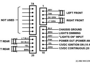 2003 S10 Radio Wiring Diagram Wt 9590 Gm Radio Wiring Color Code
