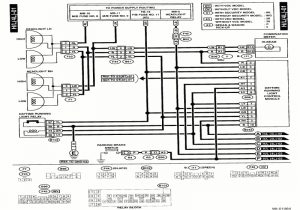 2003 Subaru forester Radio Wiring Diagram 2003 Subaru forester Wiring Schematic Wiring forums