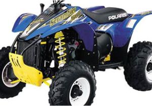 2003 Yamaha Grizzly 660 Wiring Diagram 2003 Scrambler 500 4×4 Service Manual with Images