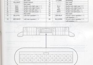 2004 Acura Tl Stereo Wiring Diagram Acura Amp Wire Diagram Wiring Diagram
