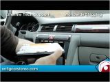 2004 Audi A4 B6 Radio Wiring Diagram How to Install 02 05 Audi A6 Radio Install Double Din Youtube