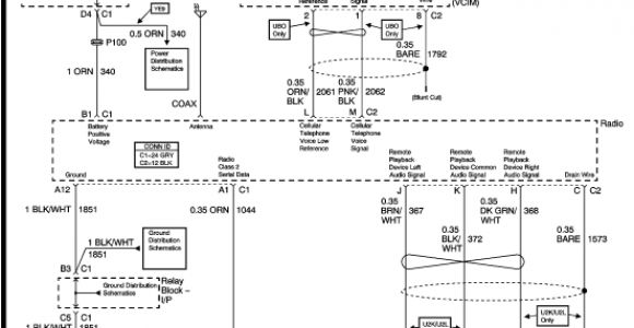2004 Chevrolet Silverado Radio Wiring Diagram Do You Have A Wiring Diagram for A 2004 Chevy Silverado