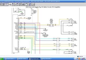 2004 Chevy Impala Speaker Wiring Diagram Zx 9805 Wiring Diagram 03 Chevy Impala Wiring Diagram