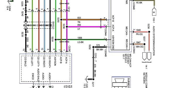 2004 ford Expedition Eddie Bauer Radio Wiring Diagram Ba 9567 2003 ford Expedition Audio Wiring Download Diagram
