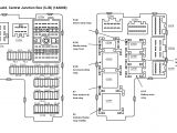 2004 ford Explorer Wiring Diagram Fuse Box for 2000 ford Explorer Wiring Library