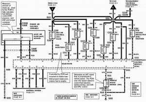 2004 ford Explorer Wiring Harness Diagram ford Explorer Wiring Diagrams Free Wiring Diagram Database