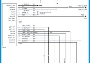 2004 ford Explorer Wiring Harness Diagram ford Radio Wiring Schematic Wiring Diagram Name