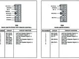 2004 ford F250 Radio Wiring Diagram 91 ford Radio Wiring Diagram Wiring Diagram User
