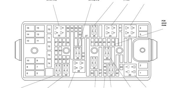 2004 ford Freestar Wiring Diagram 2004 Freestar Wiring Harness Wiring Diagram Sheet