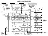 2004 ford Mustang Radio Wiring Diagram 2001 Mustang Wiring Schematic Wiring Diagram Basic