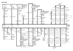 2004 ford Mustang Wiring Diagram 2004 ford Mustang Stereo Wiring Diagram Britishpanto