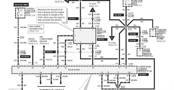2004 ford Mustang Wiring Diagram 2004 Mustang Wiring Diagram Wiring Diagram Database