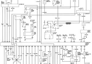 2004 ford Ranger Wiring Diagram 90 ford Ranger Wiring Diagram Wiring Diagram Article Review