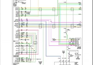 2004 Gmc Radio Wiring Diagram Gm Car Wiring Diagram Schema Wiring Diagram