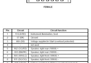 2004 Grand Marquis Radio Wiring Diagram Crown Victoria Crown Vic Radio Wiring Diagram Download