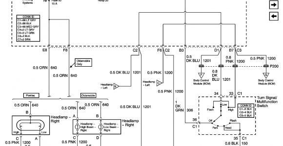 2004 Grand Prix Ignition Switch Wiring Diagram 2004 Grand Prix Ignition Switch Wiring Diagram Best Of 2004 Pontiac