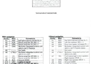 2004 Honda Accord Stereo Wiring Diagram 2004 Honda Accord Stereo Wiring Diagram Database