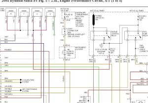 2004 Hyundai Santa Fe Wiring Diagram Wiring Manual Pdf 2004 Hyundai Santa Fe Fuel Pump Wiring