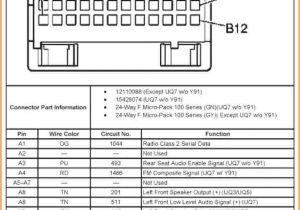 2004 Impala Amp Wiring Diagram 2008 Chevrolet Trailblazer Radio Wiring Diagram Blog