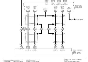 2004 Infiniti G35 Wiring Diagram I Am Looking for Information On the Speaker Wires Coming From the 2004 Infiniti G35 Wiring Diagram I Am Looking for Information On the Speaker Wires Coming From the