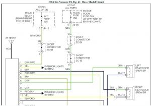 2004 Kia Rio Wiring Diagram Kia Diagram Wirings Wiring Diagram Files