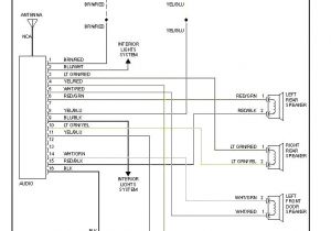 2004 Kia Rio Wiring Diagram Wiring Diagram for Kia Rio Radio Wiring Diagram Sheet