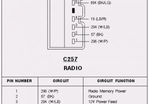 2004 Lincoln Ls Radio Wiring Diagram Lincoln town Car Radio Wiring Wiring Diagrams Show