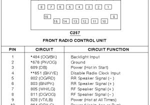 2004 Lincoln Ls Radio Wiring Diagram Wiring Diagram 2002 Lincoln town Car Wiring Diagram Files