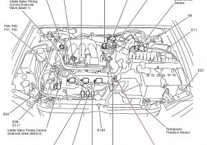 2004 Mazda 6 Wiring Diagram 2004 Mazda 6 V6 Engine Diagram Wiring Diagram Show