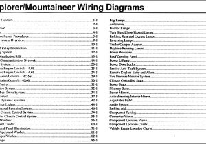 2004 Mercury Mountaineer Radio Wiring Diagram 2004 Mercury Mountaineer Radio Wiring Wiring Diagram Img