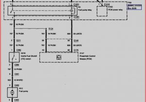 2004 Mustang Fuel Pump Wiring Diagram 2004 ford Taurus Wiring Diagram Ecourbano Server Info