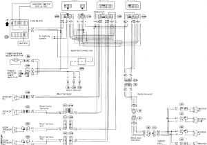 2004 Nissan Altima Stereo Wiring Diagram 1985 Nissan Radio Wiring Harness Wiring Schematic Diagram