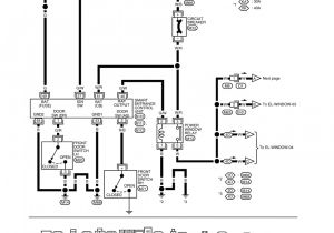 2004 Nissan Frontier Wiring Diagram 2006 Nissan Frontier Power Window Wiring Diagram Wiring Diagram