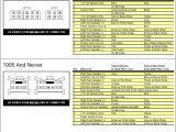 2004 Nissan Maxima Bose Wiring Diagram 2004 Maxima Stereo Wiring Harness Wiring Diagram Expert