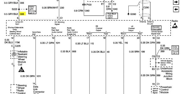 2004 Pontiac Montana Radio Wiring Diagram Montana Wiring Diagram Wiring Diagram Operations