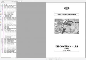 2004 Range Rover Wiring Diagram Landrover Ranger Rover 2002 2018 Wiring Diagram Full Dvd