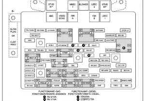 2004 Suburban Trailer Wiring Diagram Chevrolet Suburban 2004 Fuse Box Diagram Carknowledge