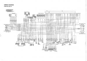 2004 Suzuki Gsxr 600 Wiring Diagram Suzuki 600 Wiring Diagram Wiring Diagram Database
