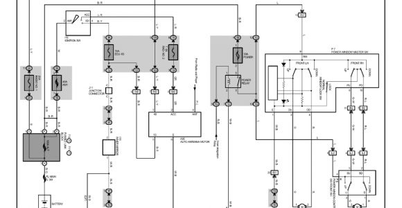 2004 toyota Camry Wiring Diagram 2004 toyota Camry Radio Wiring Diagram Wiring Diagram Centre