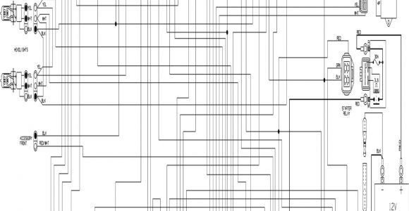 2005 Arctic Cat 400 4×4 Wiring Diagram Tr 4659 2007 Arctic Cat atv Wiring Diagram Wiring Diagram