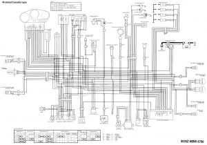 2005 Cbr600rr Wiring Diagram Cbr Wiring Diagram Wiring Diagram