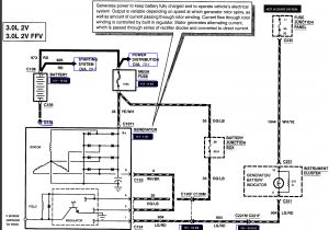 2005 Chevy Cobalt Alternator Wiring Diagram Wiring Diagram for 1999 ford Taurus Wiring Diagrams System