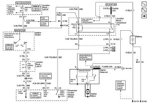 2005 Chevy Impala Starter Wiring Diagram 2005 Chevy Starter Wiring Diagram Wiring Diagrams Pm