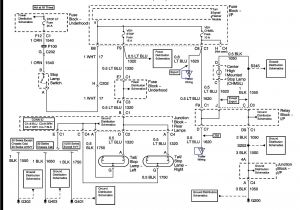 2005 Chevy Silverado Wiring Diagram Wiring Diagram for 2005 Chevy 1500 Hd Truck Electrical Schematic