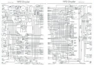 2005 Chrysler 300 Wiring Diagram 1964 Chrysler Newport Wiring Diagram Wiring Diagram Show