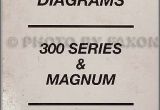 2005 Chrysler 300c Wiring Diagram 2005 Chrysler 300 Dodge Magnum Wiring Diagram Manual