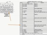 2005 Chrysler Pacifica Amp Wiring Diagram Mopar Wiring A Fuse Box Wds Wiring Diagram Database