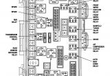 2005 Chrysler town and Country Wiring Diagram 2005 Pacifica Fuse Box Diagram Wiring Diagram