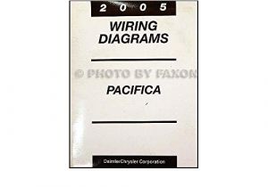 2005 Chrysler town and Country Wiring Diagram Chrysler Pacifica Wiring Diagram Wiring Diagram New